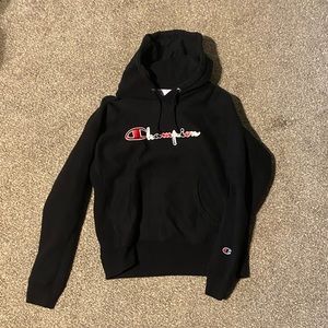 champion reverse weave hoodie